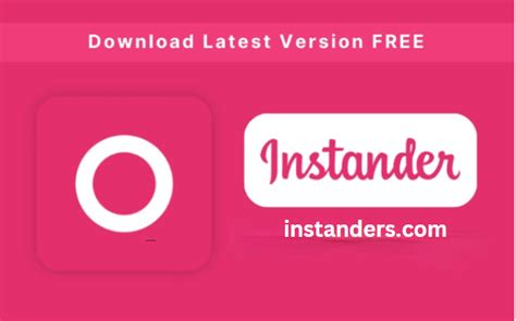 Instander APK for Android Download